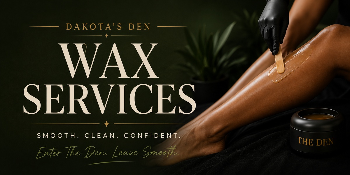 🐻 Wax Services